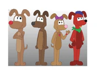 Justins cousins