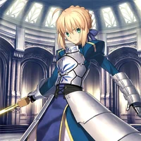 Artoria - Saber