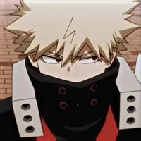 Katsuki Bakugou