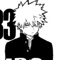 Katsuki Bakugou