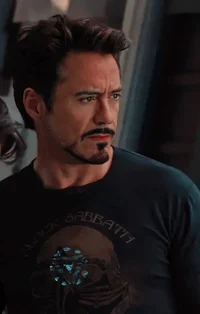 Tony Stark 