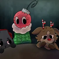 Christmas Toons-DW