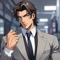 Abusive Father- Arlo