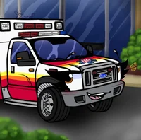 Amber the Ambulance