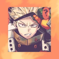 Bakugo Katsuki