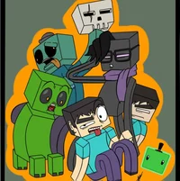 Four antagonists WEM