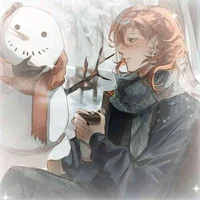 Chuuya Nakahara