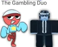 Gambling Duo