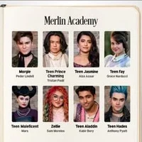 Merlin Academy