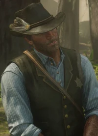 Arthur Morgan