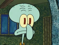 Squidward 