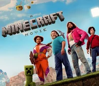 DW X Minecraft Movie