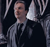 Professor R Lupin 
