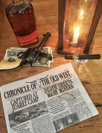 BL - Sheriff of town