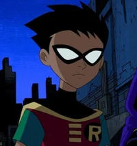 Robin -teen titans-