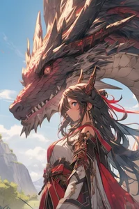 Dragon Queen
