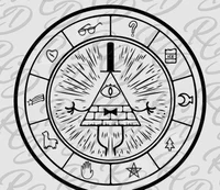 Bill Cipher-BROTHER