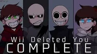Wii Deleted You