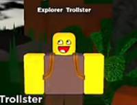 Explorer Trollster