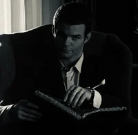 elijah mikaelson