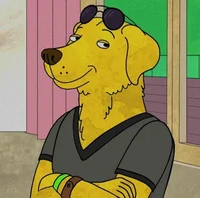 Mr Peanutbutter