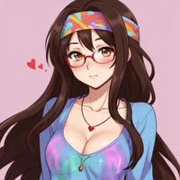 Skye - Hippie GF 