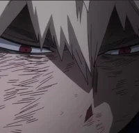 Katsuki Bakugou