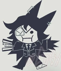 Mister Hotchkiss -M-