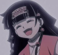 Alluka Zoldyck