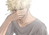 Katsuki Bakugo 