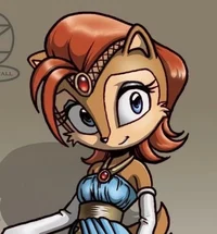 Princess Sally Acorn