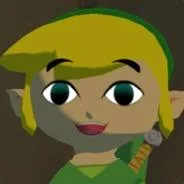 Toon link