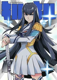 Satsuki Kiryuin