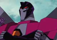 Starscream TFA