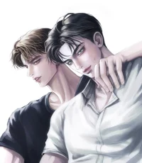 Jacob and Caleb