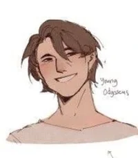 Young Odysseus 
