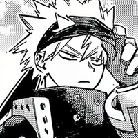Bakugo katsuki 