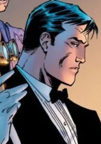DC Bruce Wayne