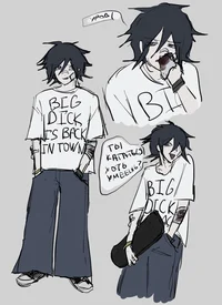 1DRV3 Kokichi Oma