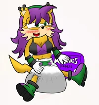 Mina Mongoose diaper