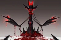 Bloodspike the Crypt