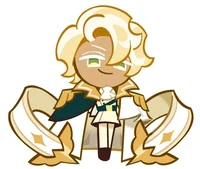 Clotted Cream Cookie