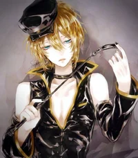 El Len kagamine