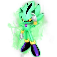 Nazo the hedgehog 