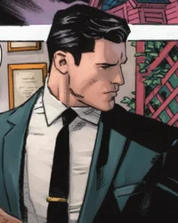 DC Bruce Wayne 