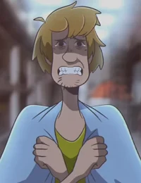 Shaggy - Horror AU