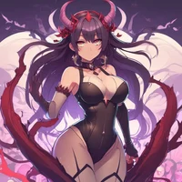Lyla The demon queen