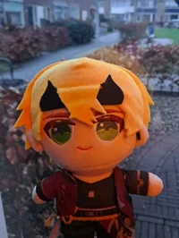 Thoma Plushie
