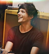 Louis Tomlinson 
