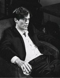 Professor Tom Riddle